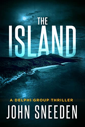 The Island book cover
