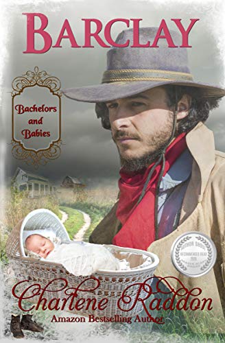 Barclay (By: Charlene Raddon) cover