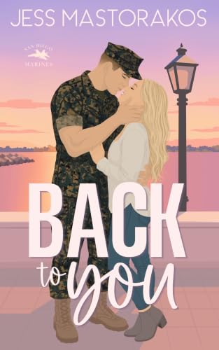 Back to You book cover