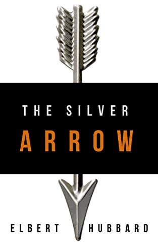 The Silver Arrow book cover