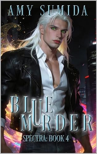 Blue Murder book cover