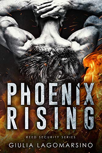 Phoenix Rising book cover