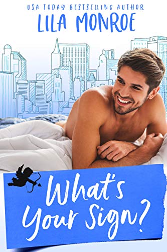What's Your Sign? book cover
