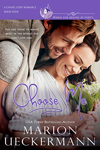 Choose Me book cover