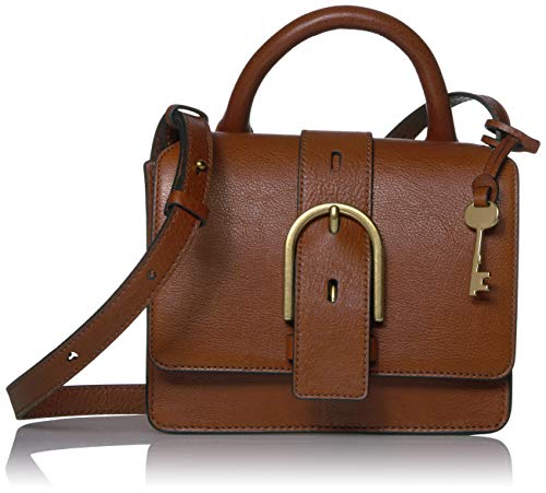 fossil wiley top handle bolsa