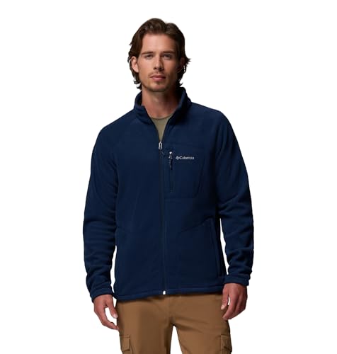 (-44%) Columbia Fast Trek II Full Zip Fleece Fleecejacke Mit Durchgehendem Reißverschluss für Herren