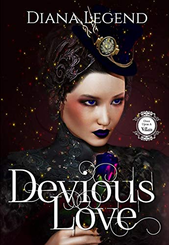 Devious Love book cover