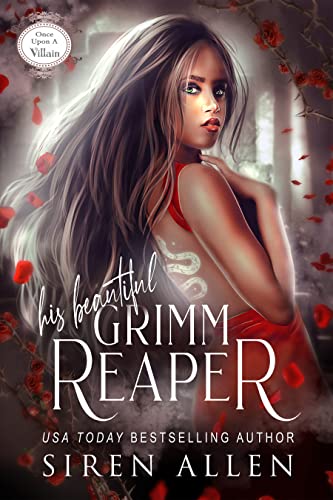 His Beautiful Grimm Reaper (By: Siren Allen) cover