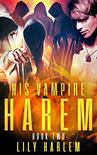 His Vampire Harem Book Two cover