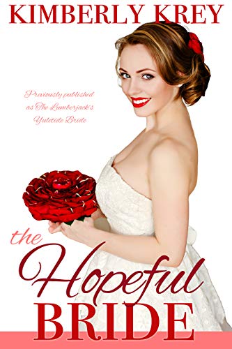 The Lumberjack's Yuletide Bride cover