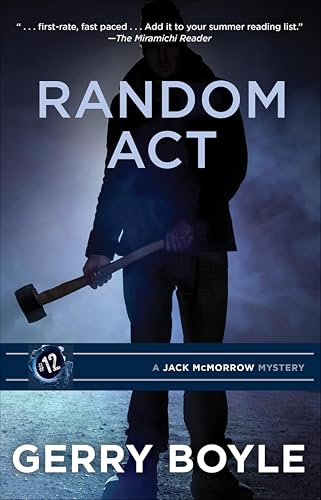 Random Act book cover