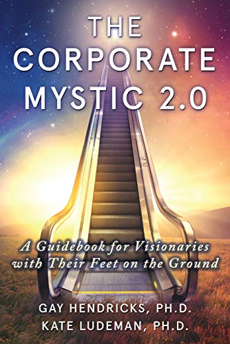 The Corporate Mystic 2.0: A Guidebook For Visionaries With Their Feet On The Ground book cover