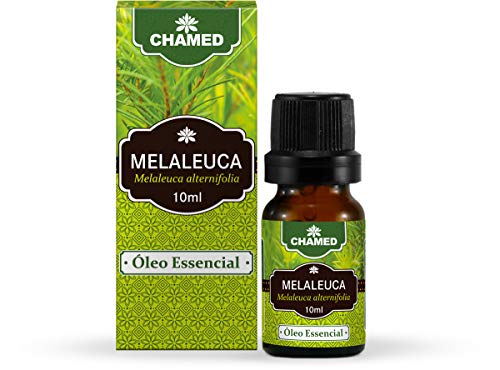 Óleo Essencial Melaleuca Tree Chamel