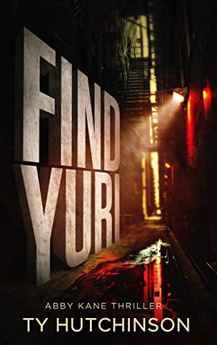 Find Yuri book cover