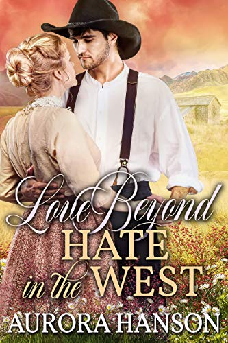 Love Beyond Hate in the West book cover