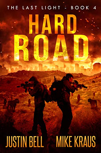 Hard Road book cover