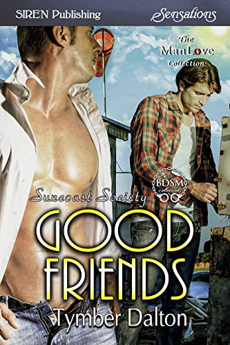 Good Friends book cover