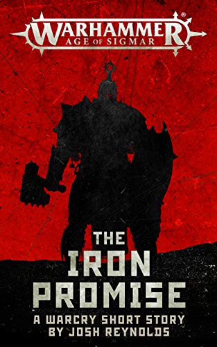 The Iron Promise (By: Joshua Reynolds) cover