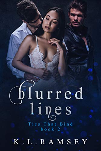 Blurred Lines book cover