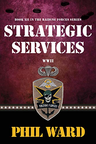 Strategic Services book cover