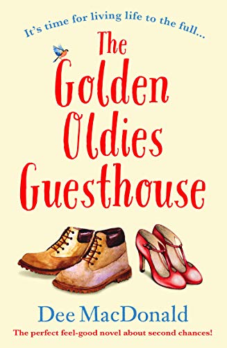 The Golden Oldies Guesthouse book cover