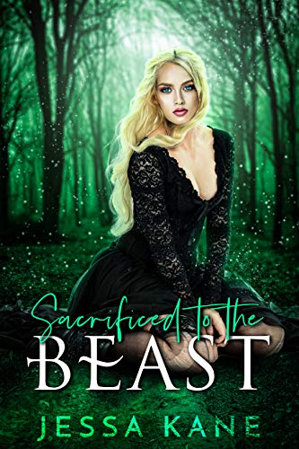 Sacrificed to the Beast cover