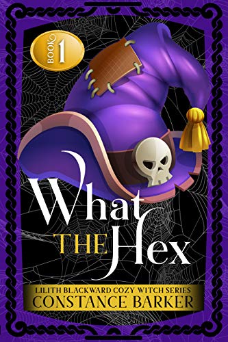 What the Hex book cover