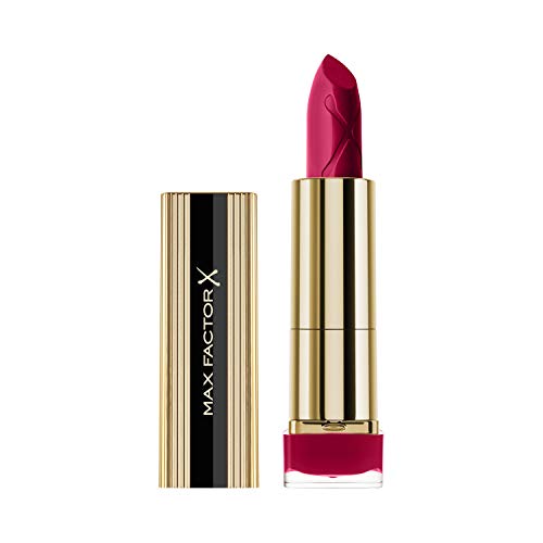 🔥 SELTEN SO GÜNSTIG (-68%) Max Factor Colour Elixir Lippenstift mit Vitamin E Shade Chilli 080, 4 g