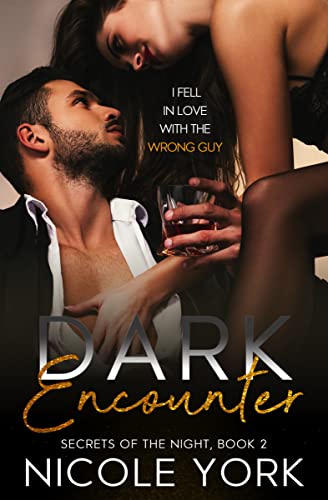 Dark Encounter book cover