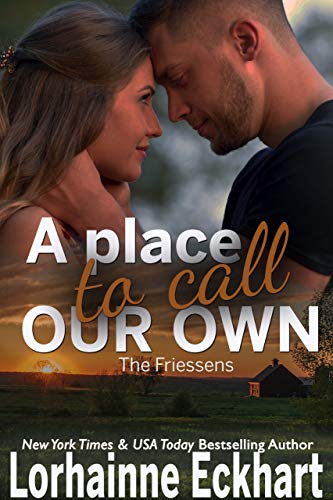 A Place to Call Our Own book cover