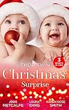 Their Twin Christmas Surprise Twins For A Christmas Bride Expecting A Christmas Miracle Twins Under His Tree Mills Boon Mb English Edition