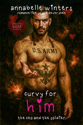 The CEO and the Soldier cover