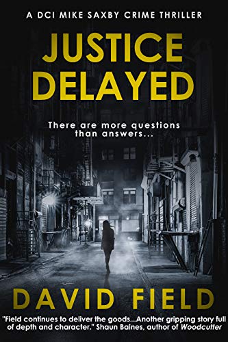 Justice Delayed book cover