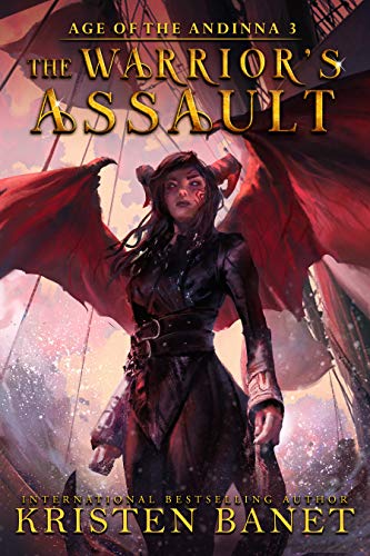 The Warrior's Assault book cover