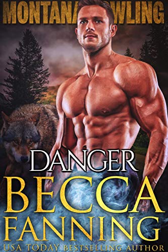 Danger book cover