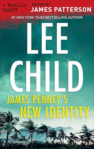 James Penney's New Identity book cover