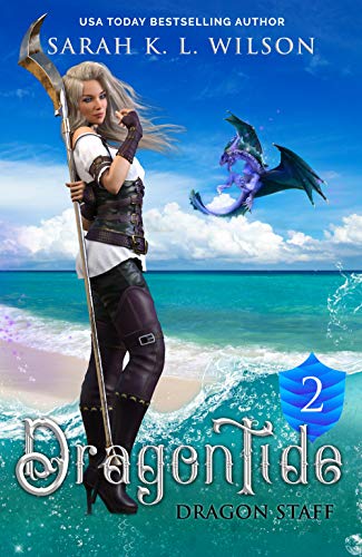 Dragon Staff book cover