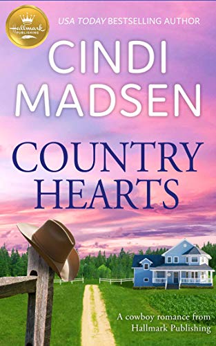 Country Hearts (By: Cindi Madsen) cover