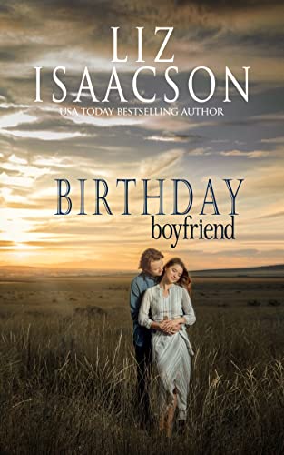 Birthday Boyfriend book cover