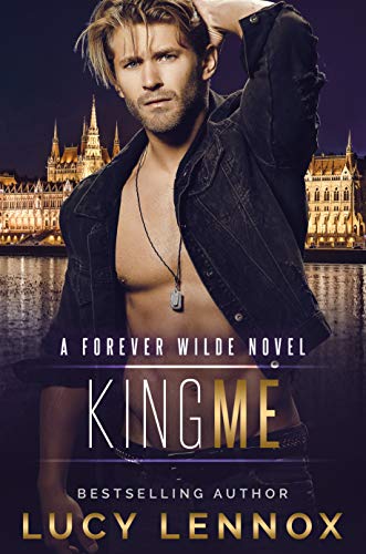 King Me cover