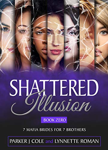 Shattered Illusion book cover