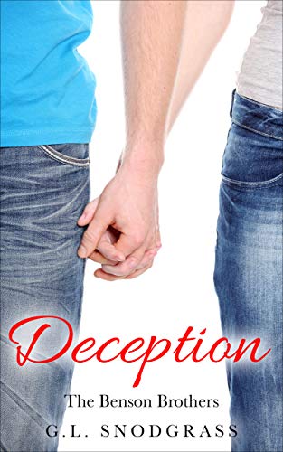 Deception book cover