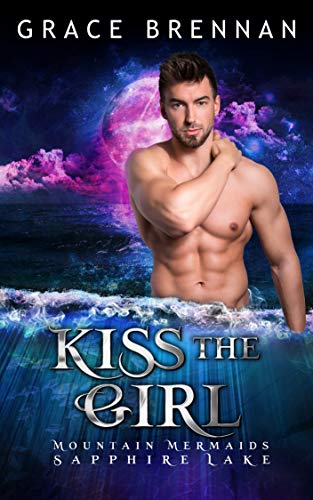 Kiss the Girl book cover
