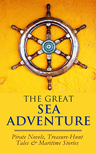 The Great Sea Adventure cover