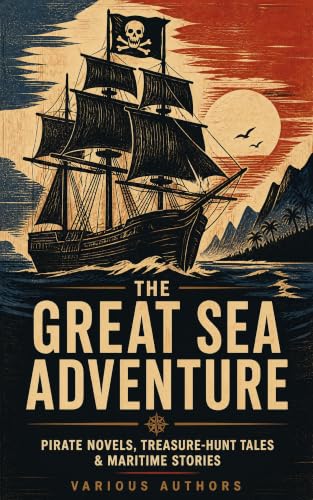 The Great Sea Adventure book cover