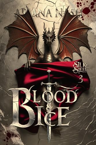 Blood & Ice cover