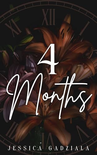 4 Months book cover