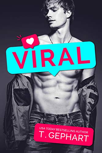 Viral book cover
