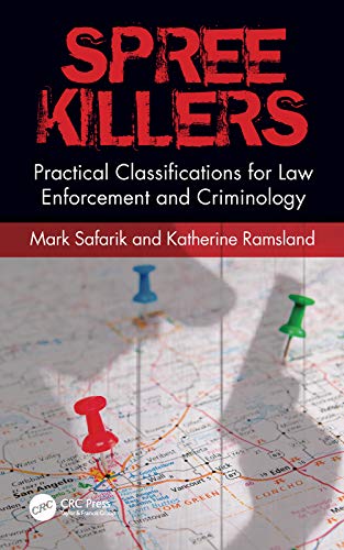 Spree Killers book cover