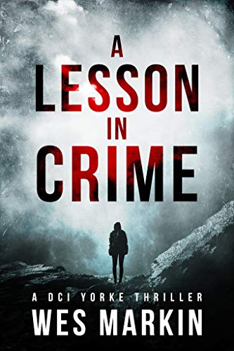 A Lesson in Crime book cover